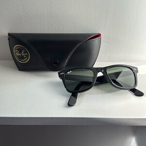Ray Ban wayfarer (small)